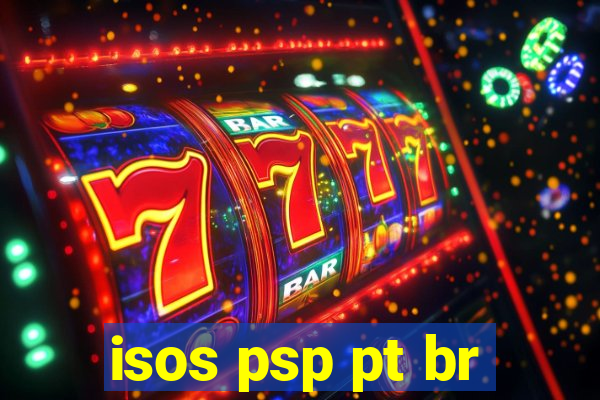 isos psp pt br